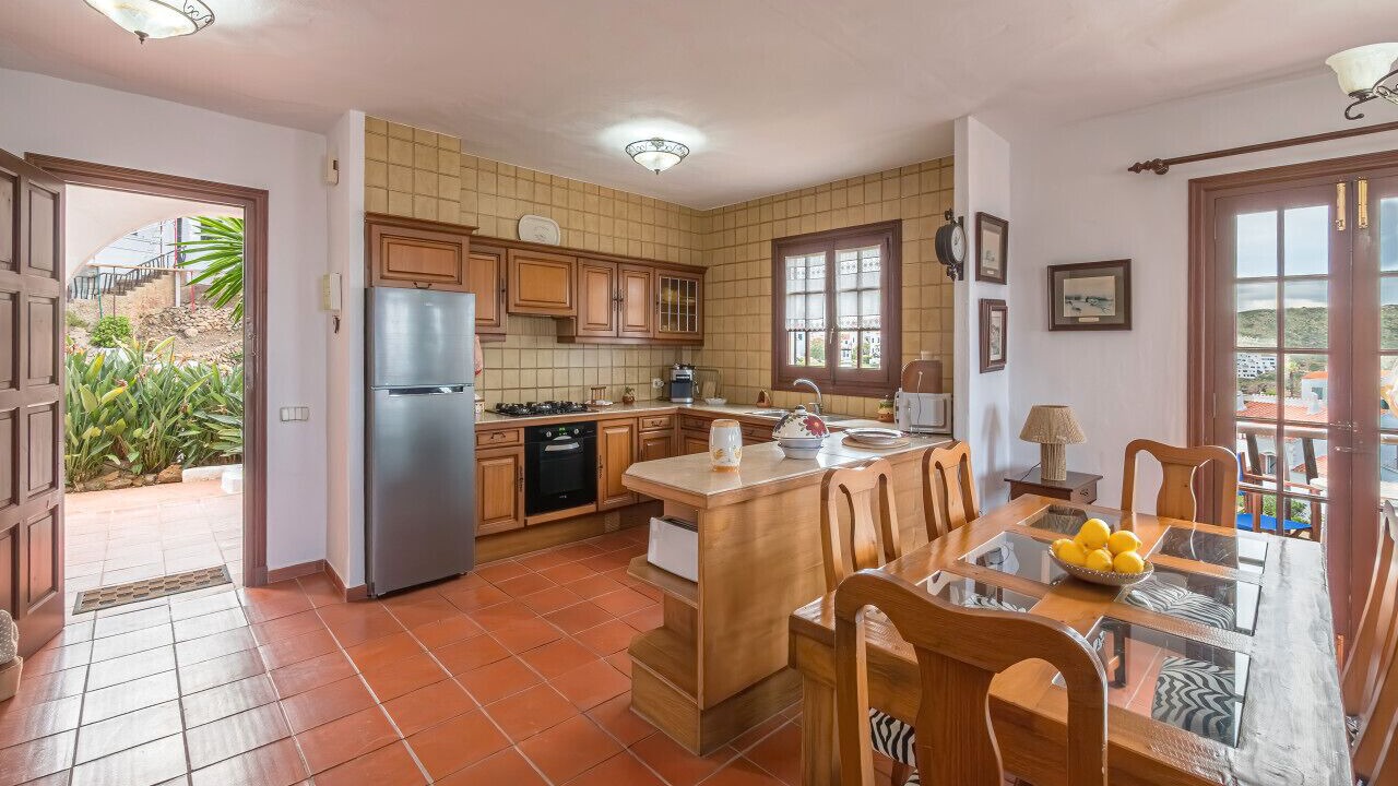 Photo of Kitchen in Platges de Fornells