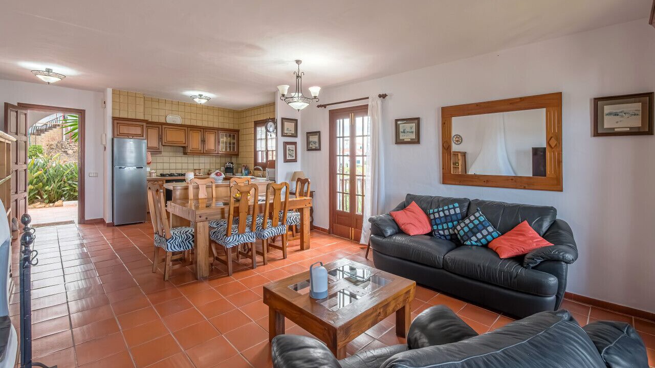 Photo of Livingroom in Platges de Fornells