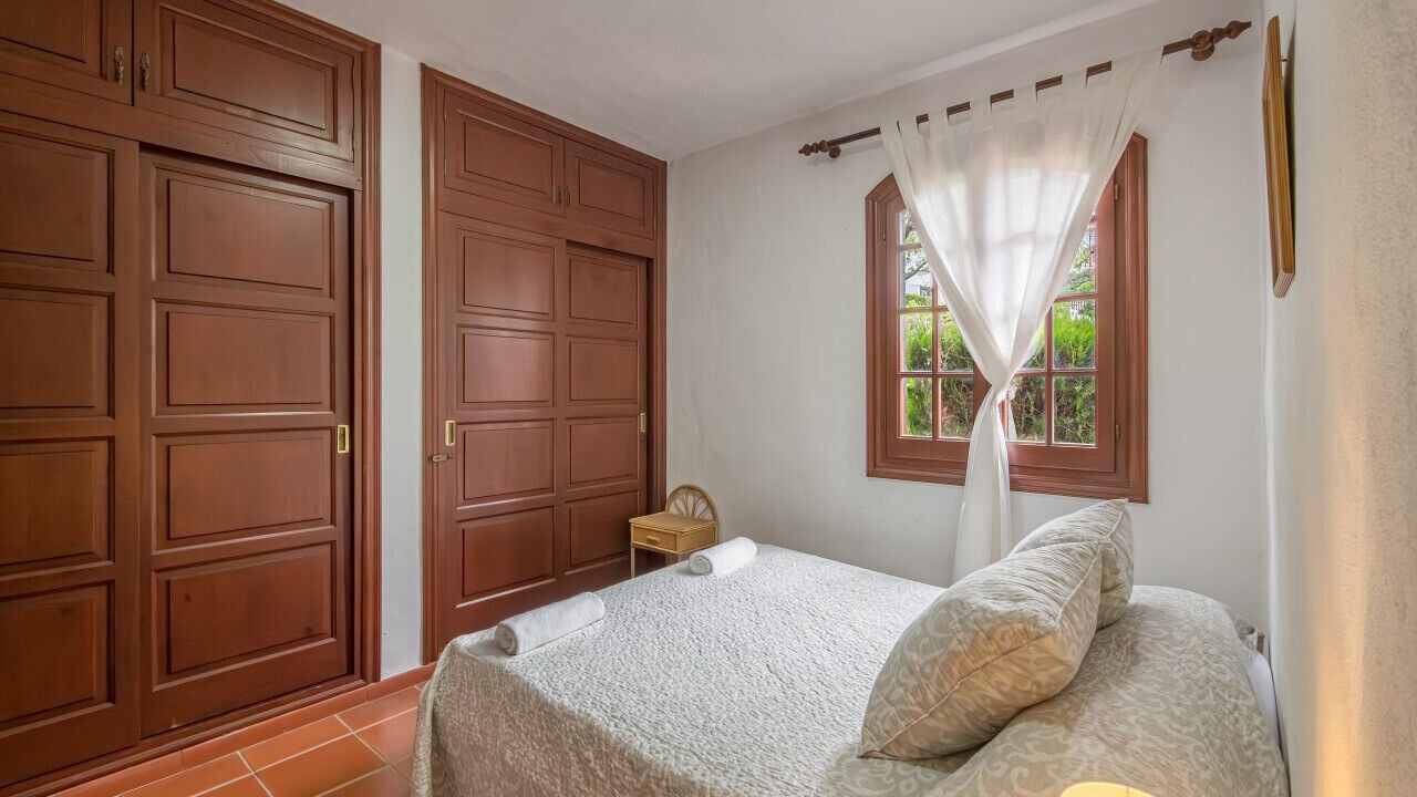 Photo of Bedroom in Platges de Fornells