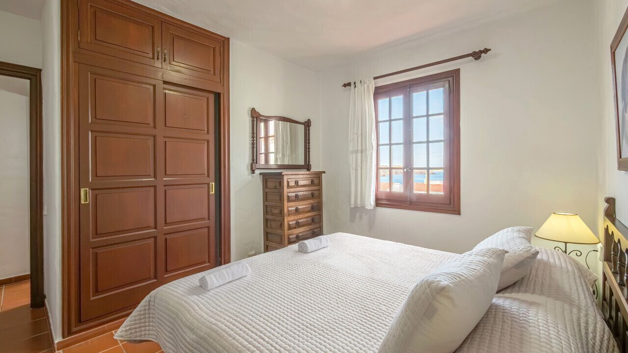 Photo of Bedroom in Platges de Fornells