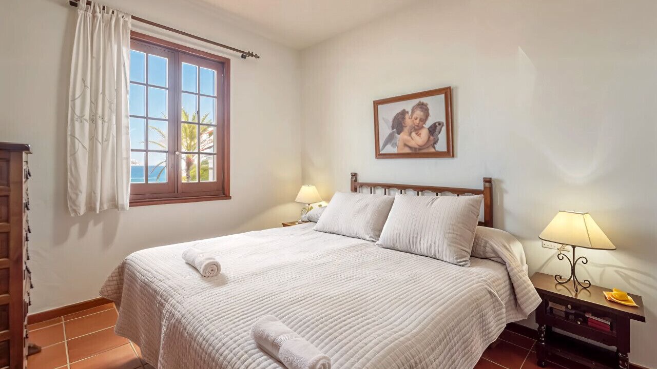 Photo of Bedroom in Platges de Fornells