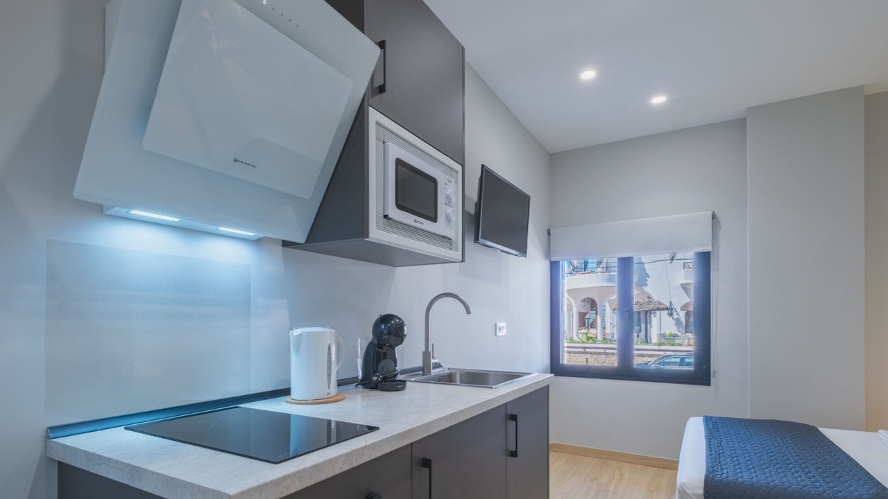 Photo of Kitchen in Zahara de los Atunes