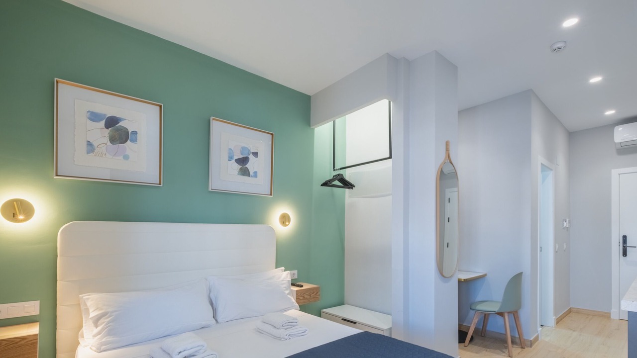 Photo of Bedroom in Zahara de los Atunes