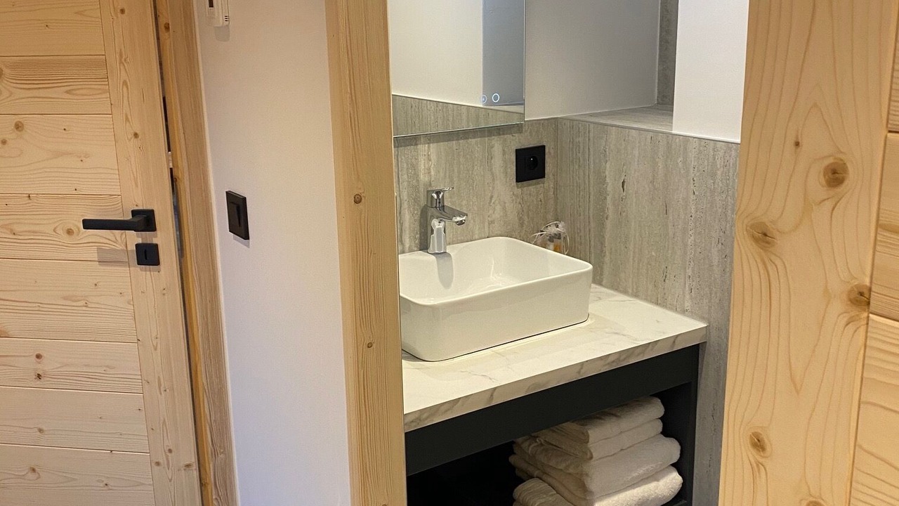 Photo of Bathroom in Termignon