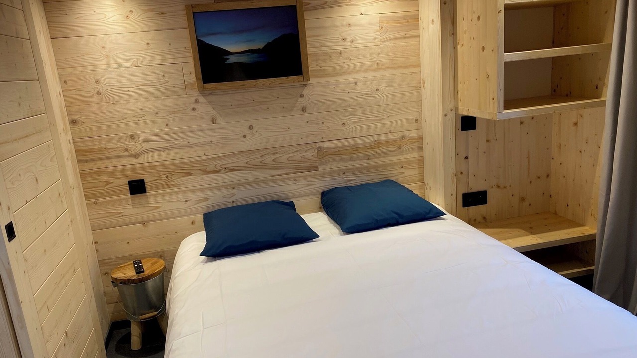 Photo of Bedroom in Termignon