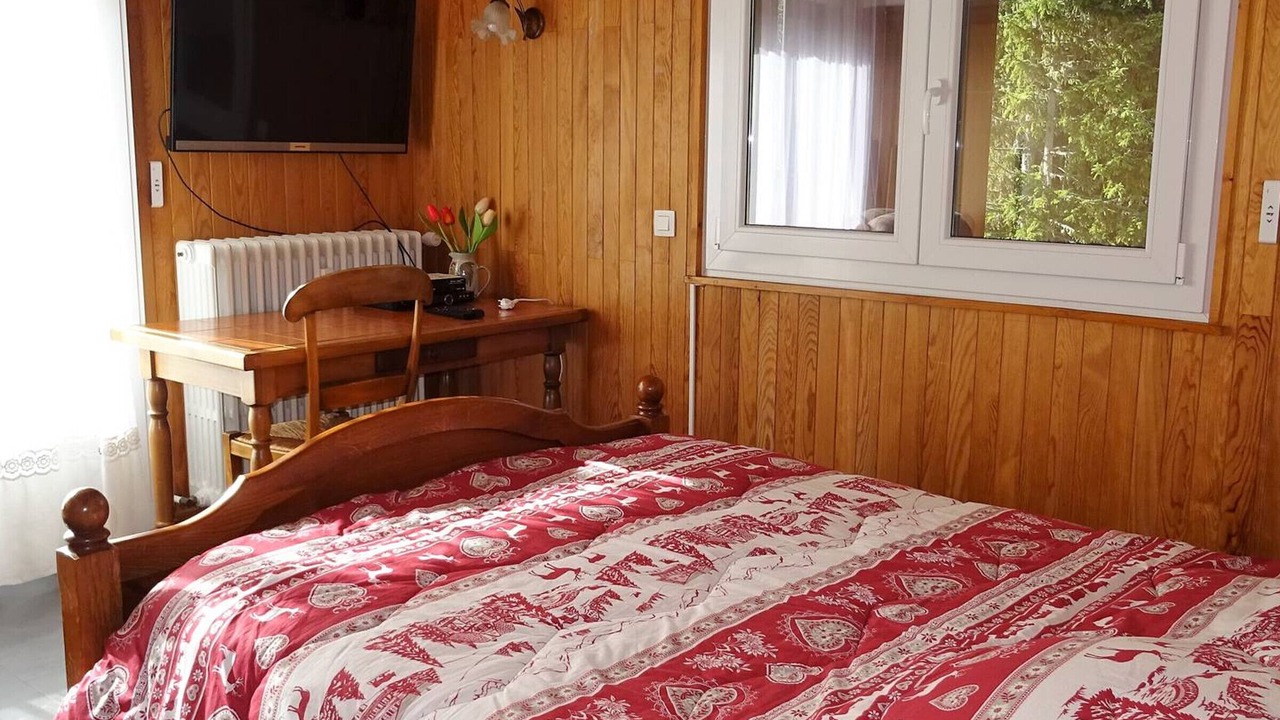 Photo of Bedroom in Les Gets