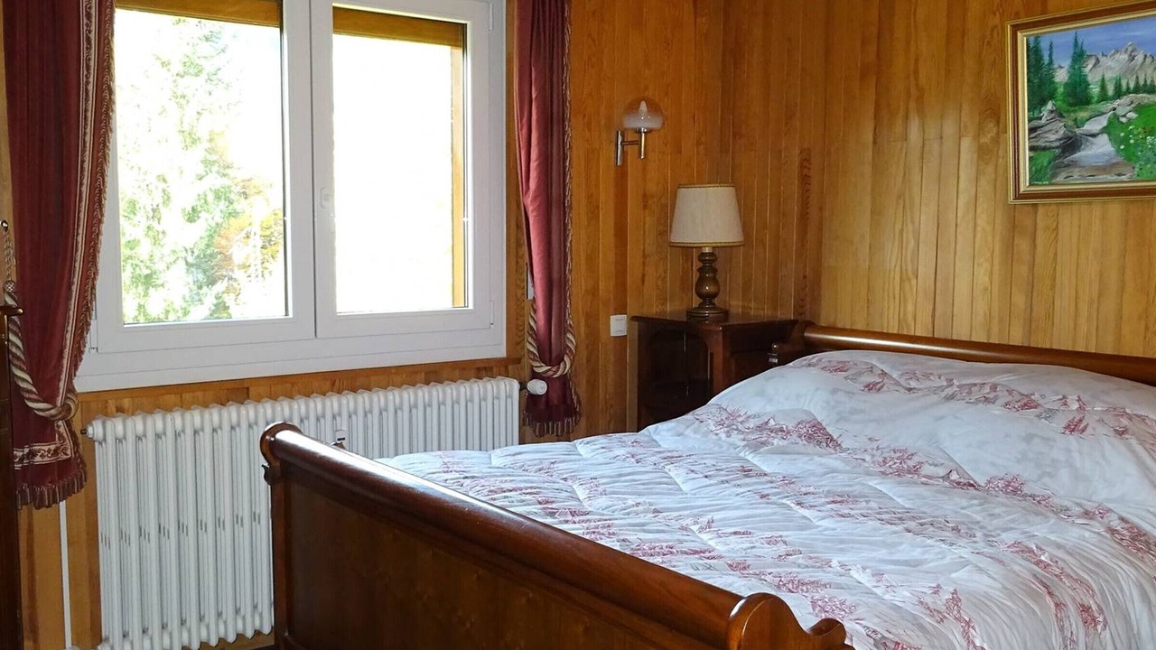 Photo of Bedroom in Les Gets