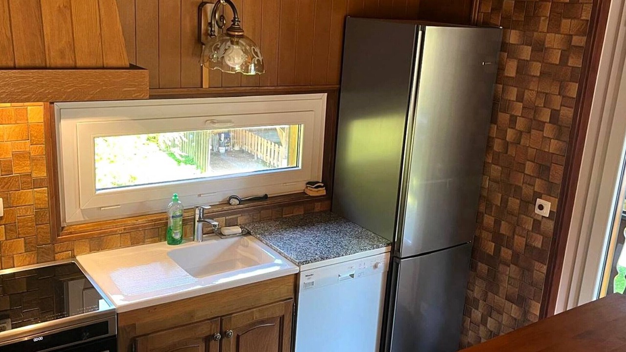 Photo of Kitchen in Les Gets