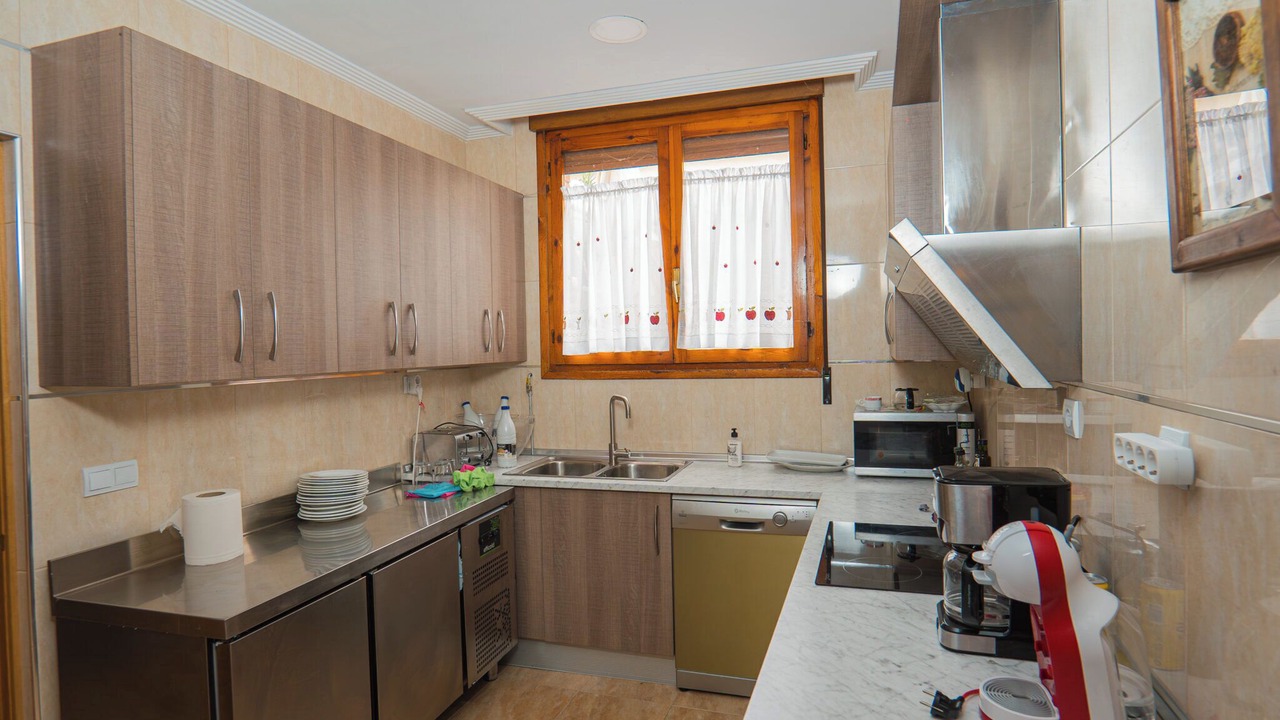 Photo of Kitchen in Villahoz