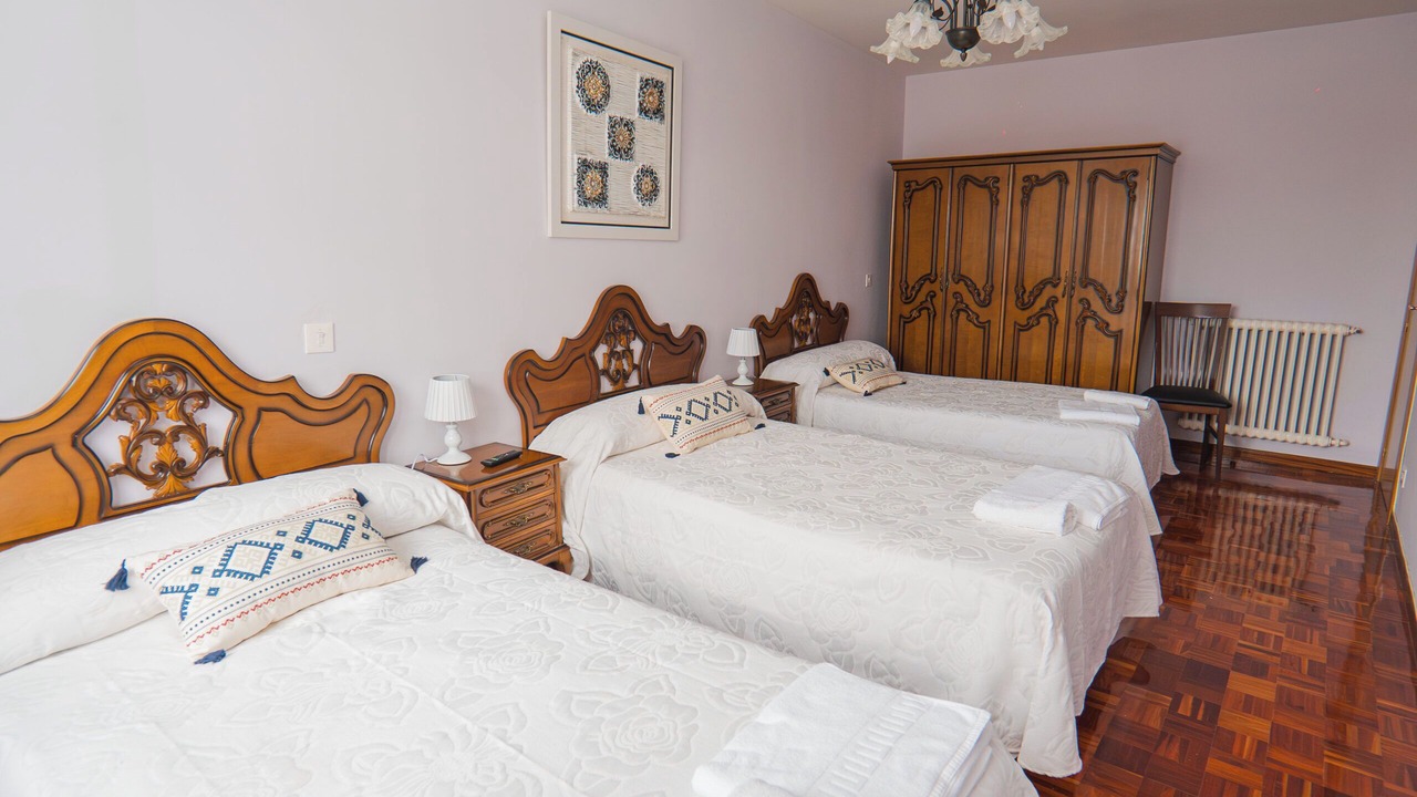 Photo of Bedroom in Villahoz