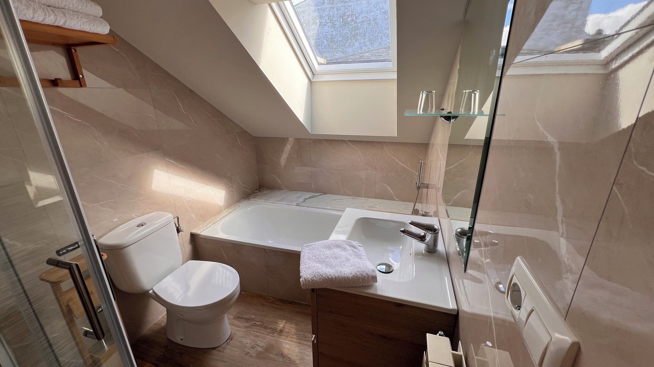 Photo of Bathroom in Luarca
