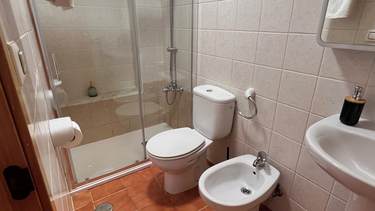 Photo of Bathroom in Luarca