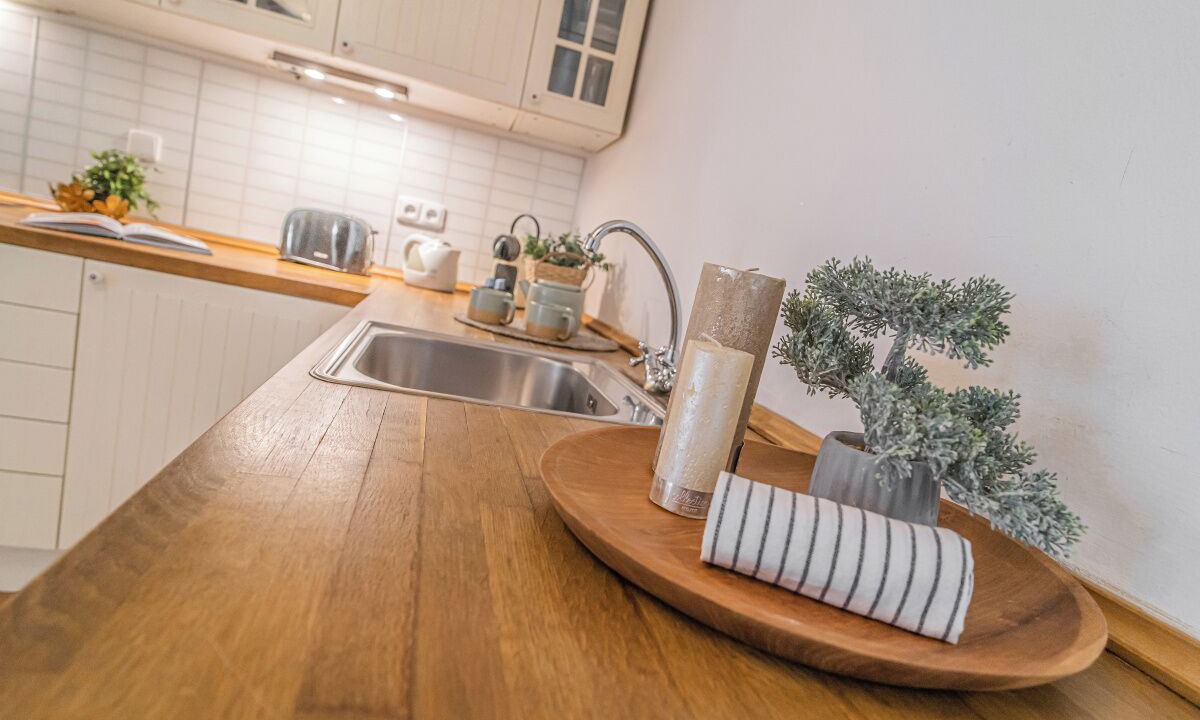Photo of Kitchen in Mala Strana