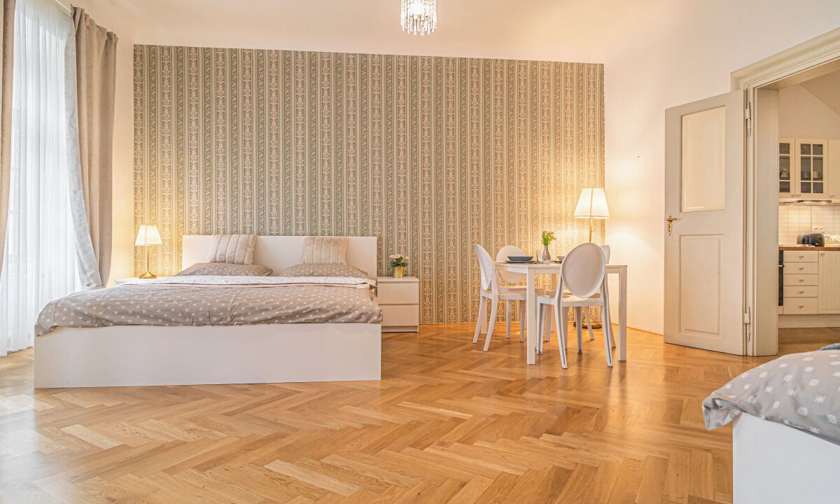 Photo of Bedroom in Mala Strana