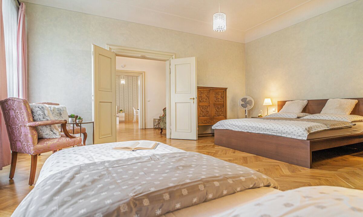 Photo of Bedroom in Mala Strana
