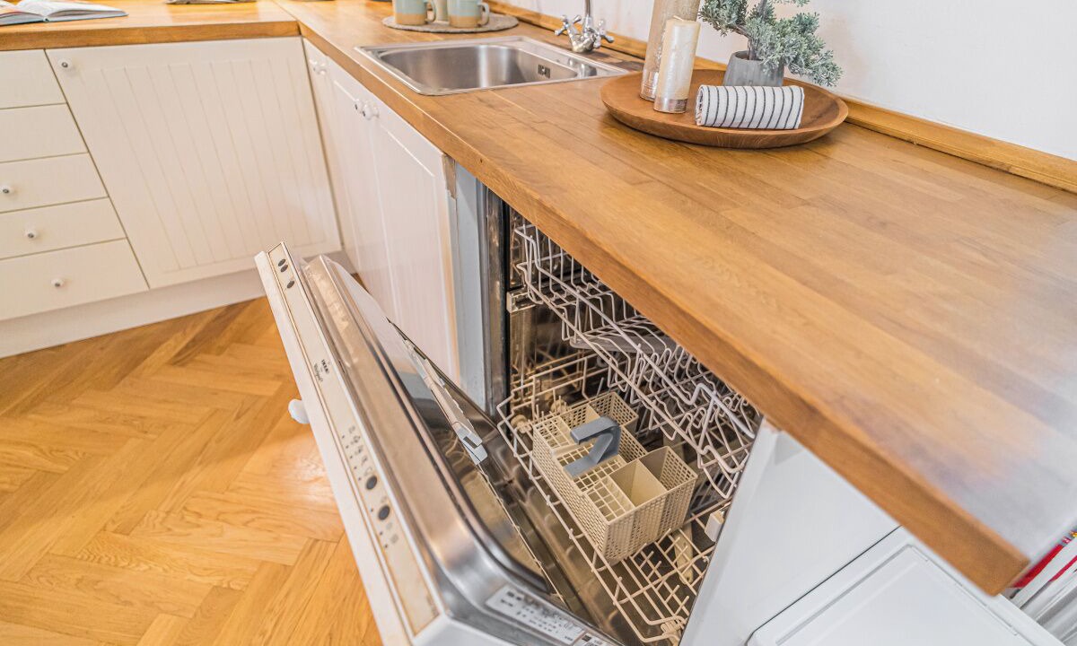 Photo of Kitchen in Mala Strana