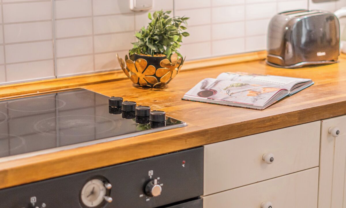 Photo of Kitchen in Mala Strana