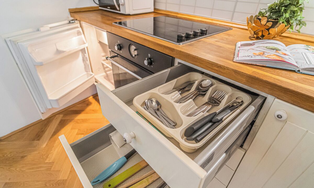Photo of Kitchen in Mala Strana