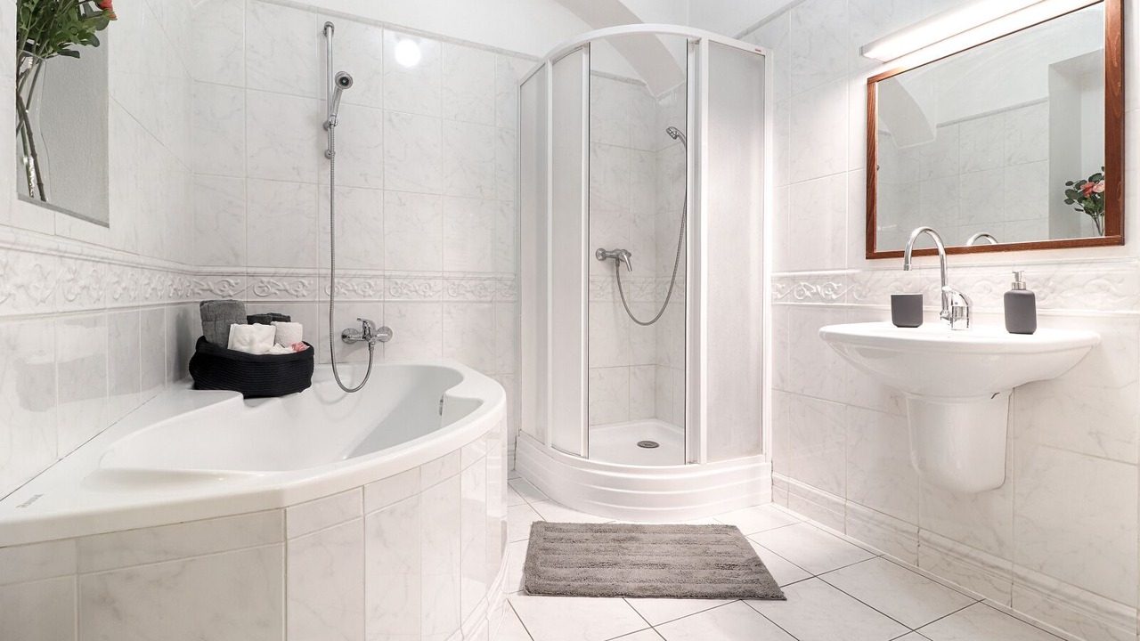 Photo of Bathroom in Mala Strana
