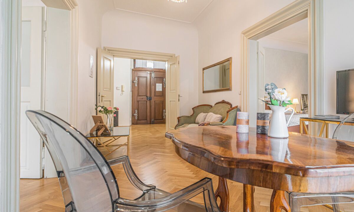 Photo of Livingroom in Mala Strana