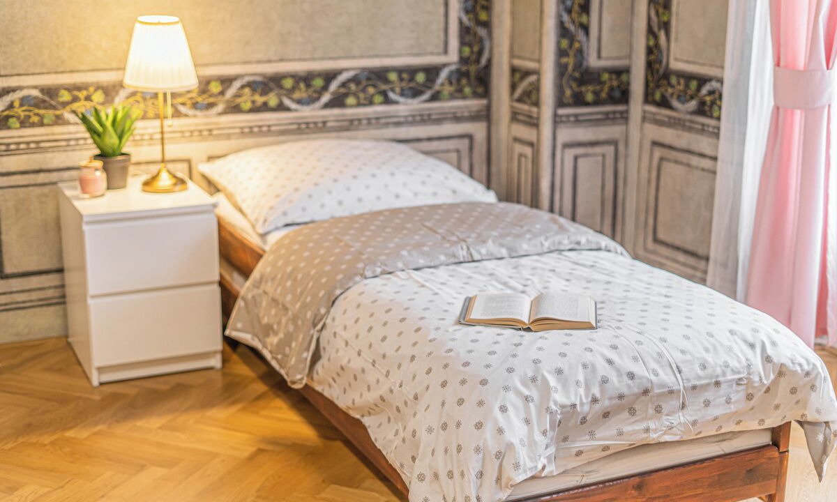 Photo of Bedroom in Mala Strana