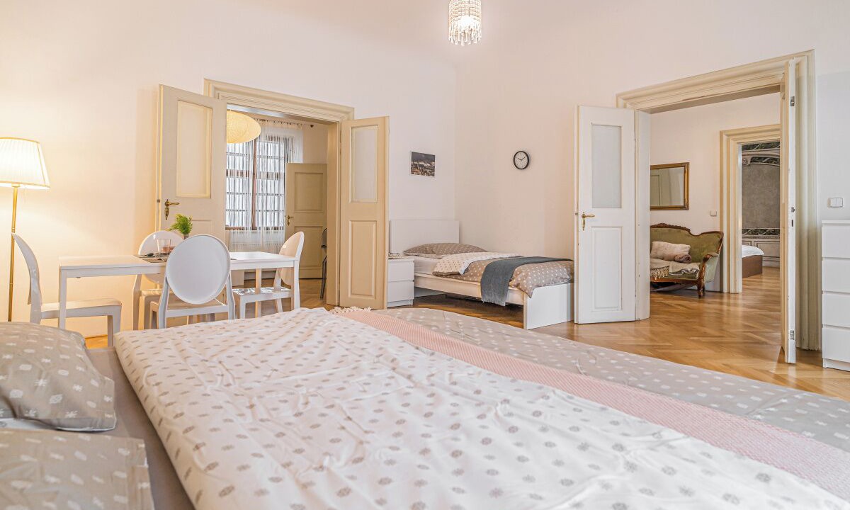 Photo of Bedroom in Mala Strana