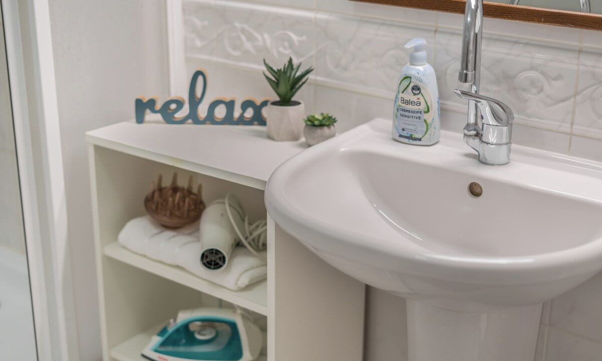 Photo of Bathroom in Mala Strana