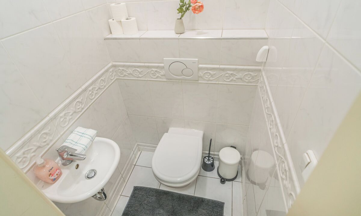 Photo of Bathroom in Mala Strana