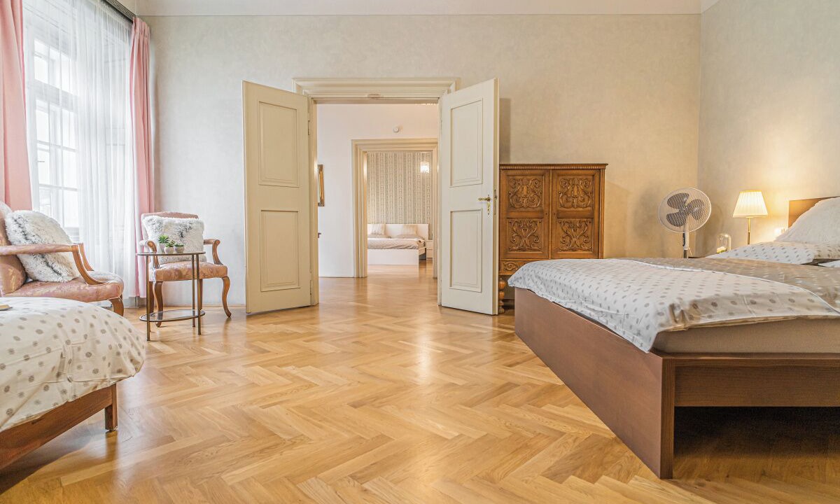 Photo of Bedroom in Mala Strana