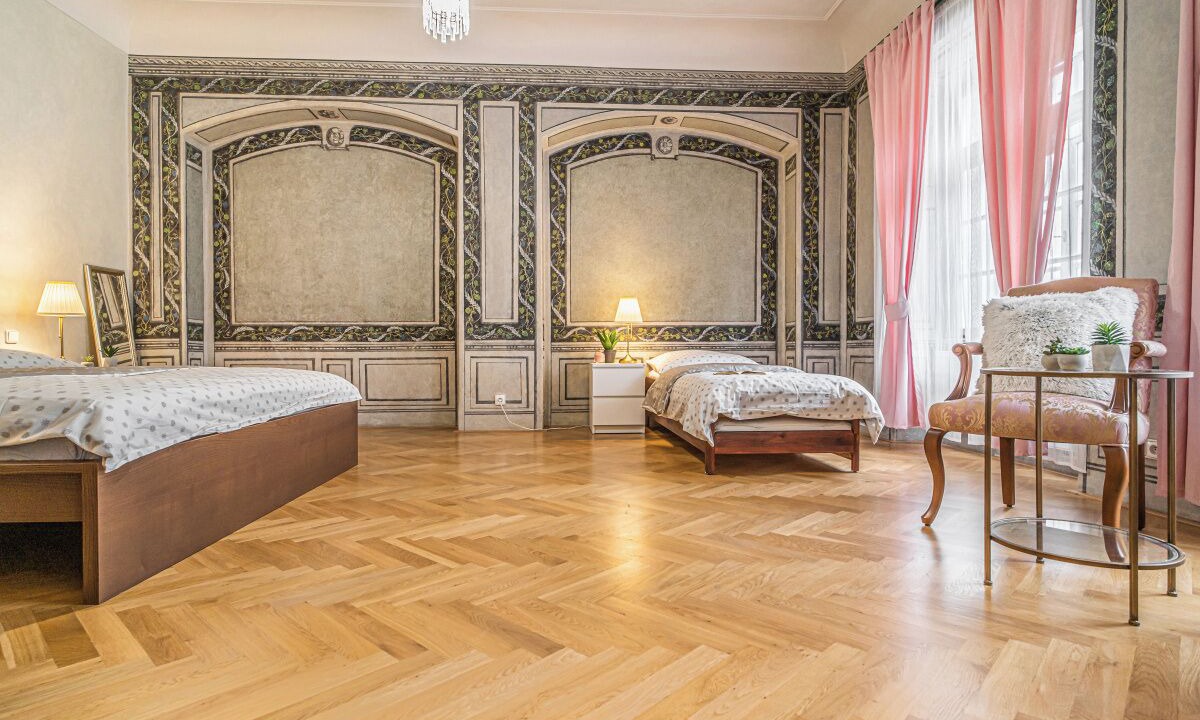 Photo of Bedroom in Mala Strana