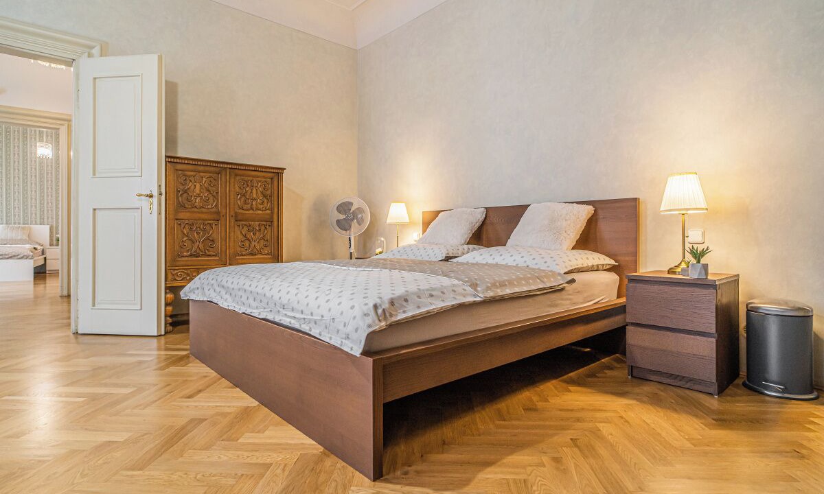 Photo of Bedroom in Mala Strana