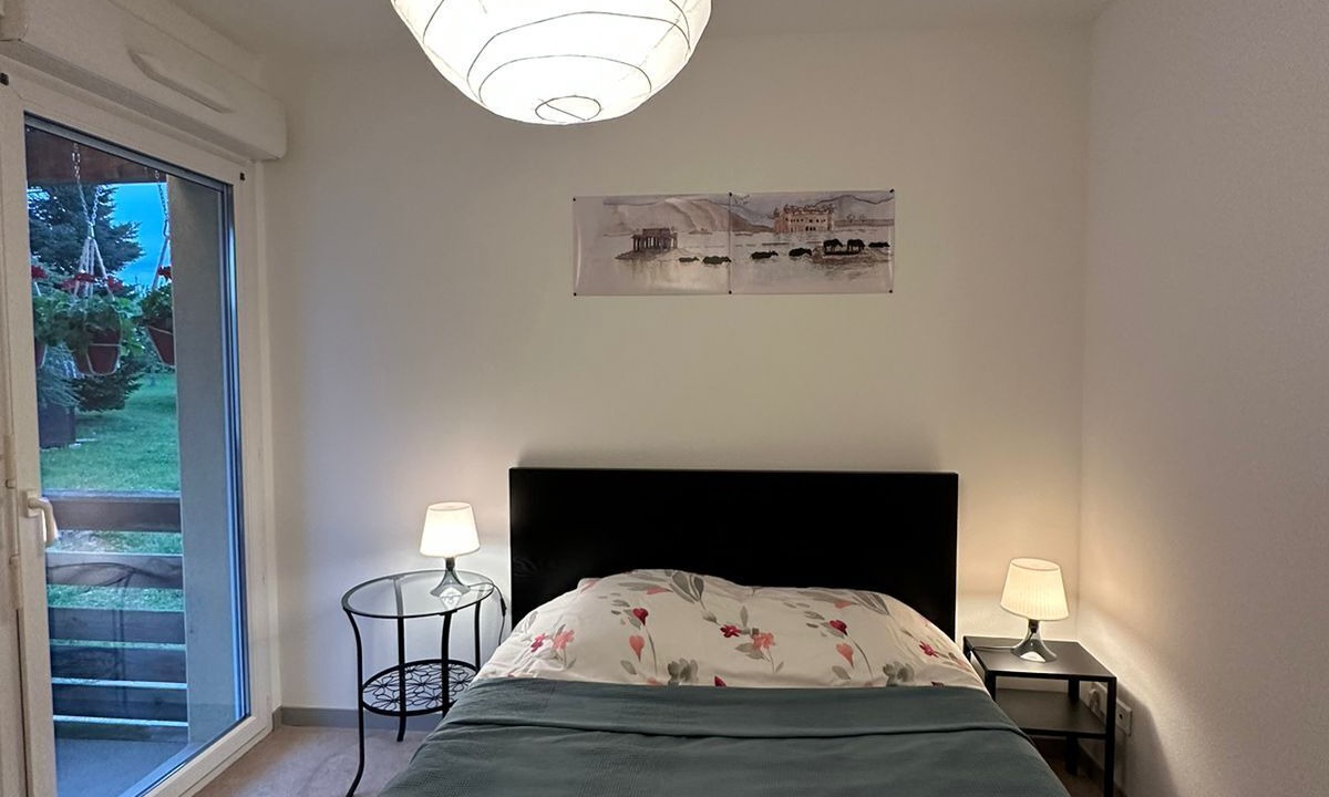 Photo of Bedroom in Chilly-le-Vignoble