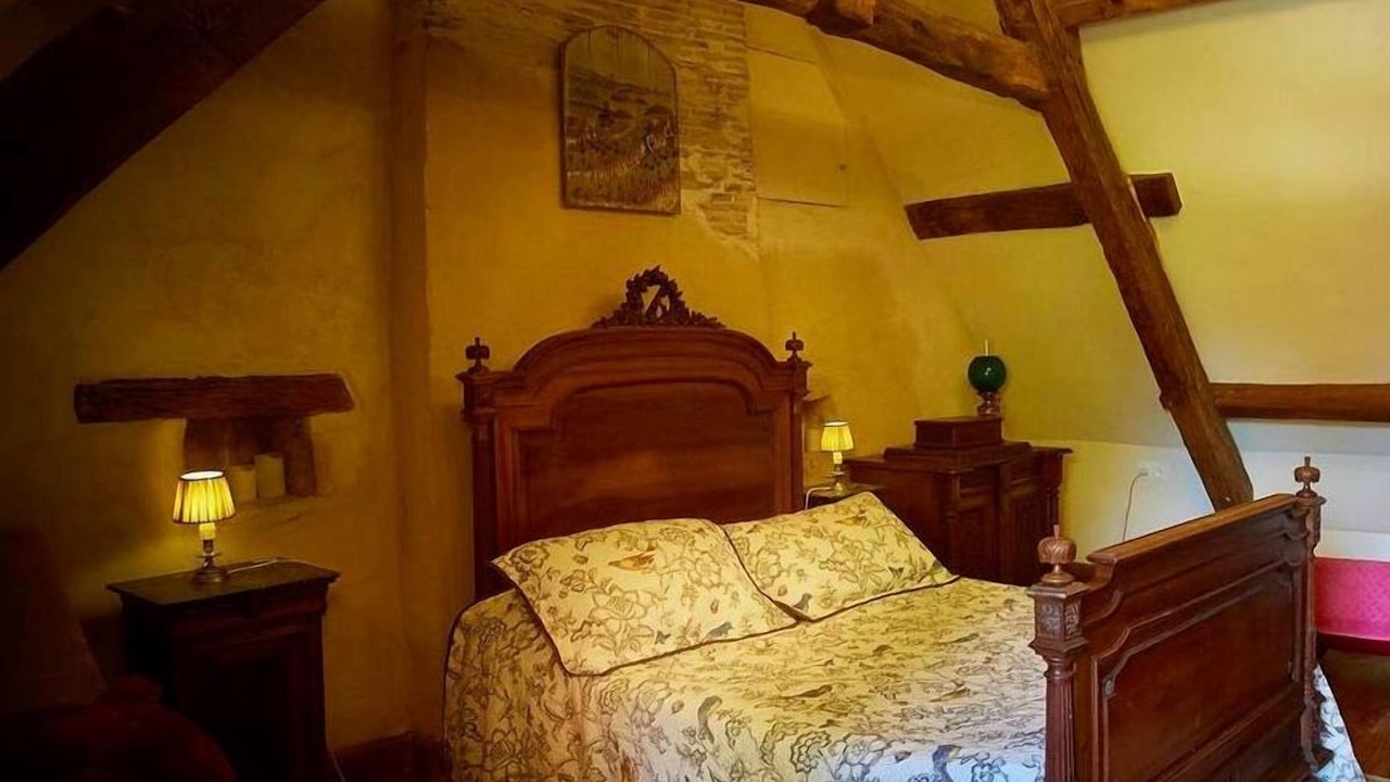 Photo of Bedroom in Saint-Cernin-de-Labarde