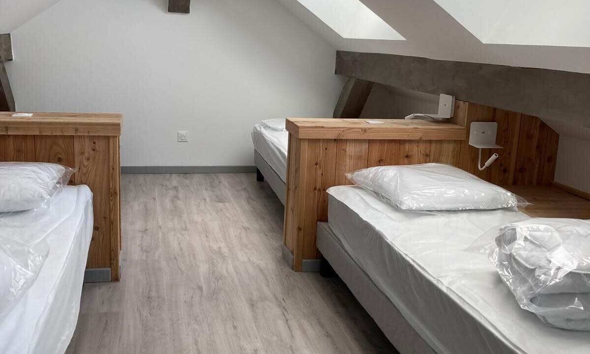 Photo of Bedroom in Albiez-le-Vieux