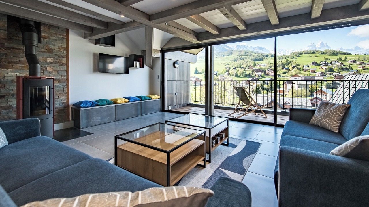 Photo of Livingroom in Albiez-le-Vieux