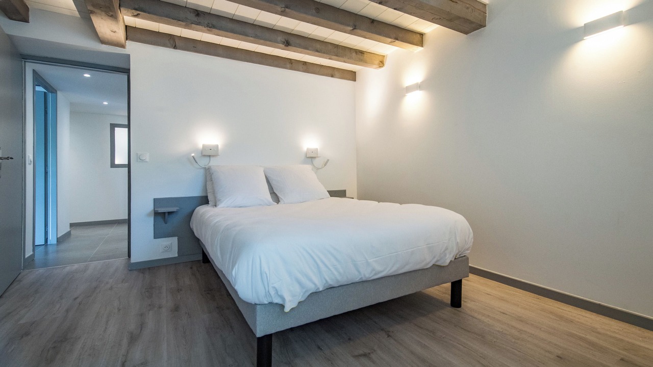 Photo of Bedroom in Albiez-le-Vieux