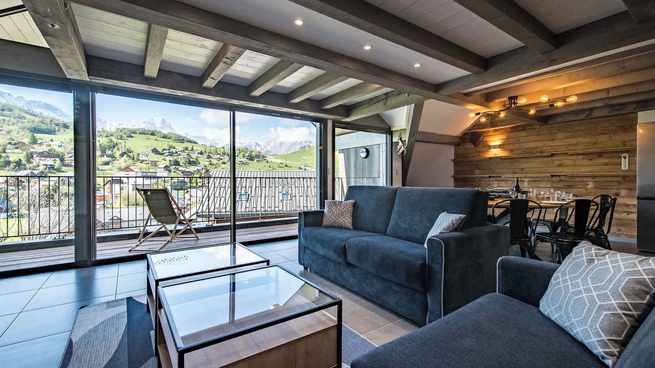 Photo of Livingroom in Albiez-le-Vieux