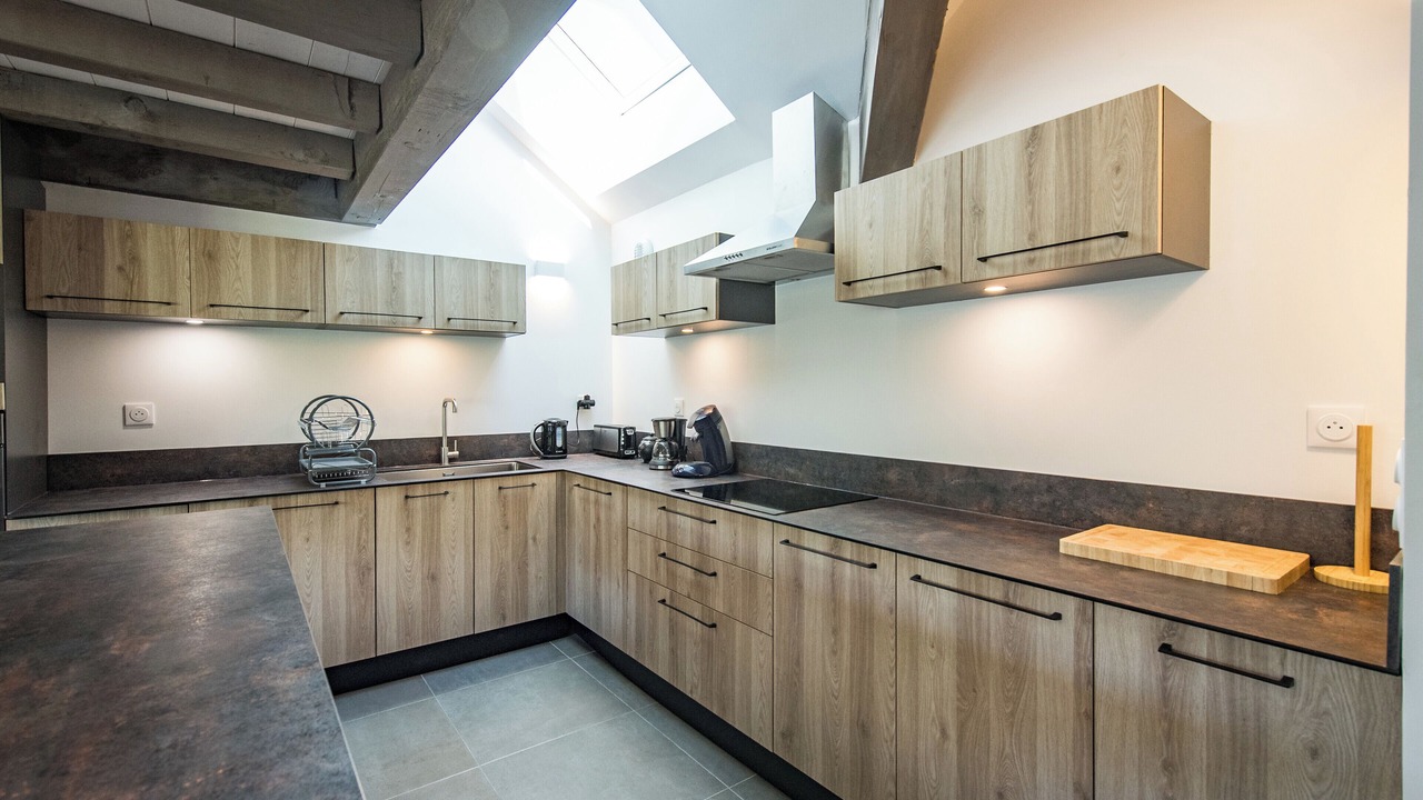 Photo of Kitchen in Albiez-le-Vieux