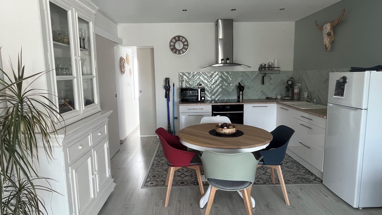 Photo of Kitchen in Bellegarde