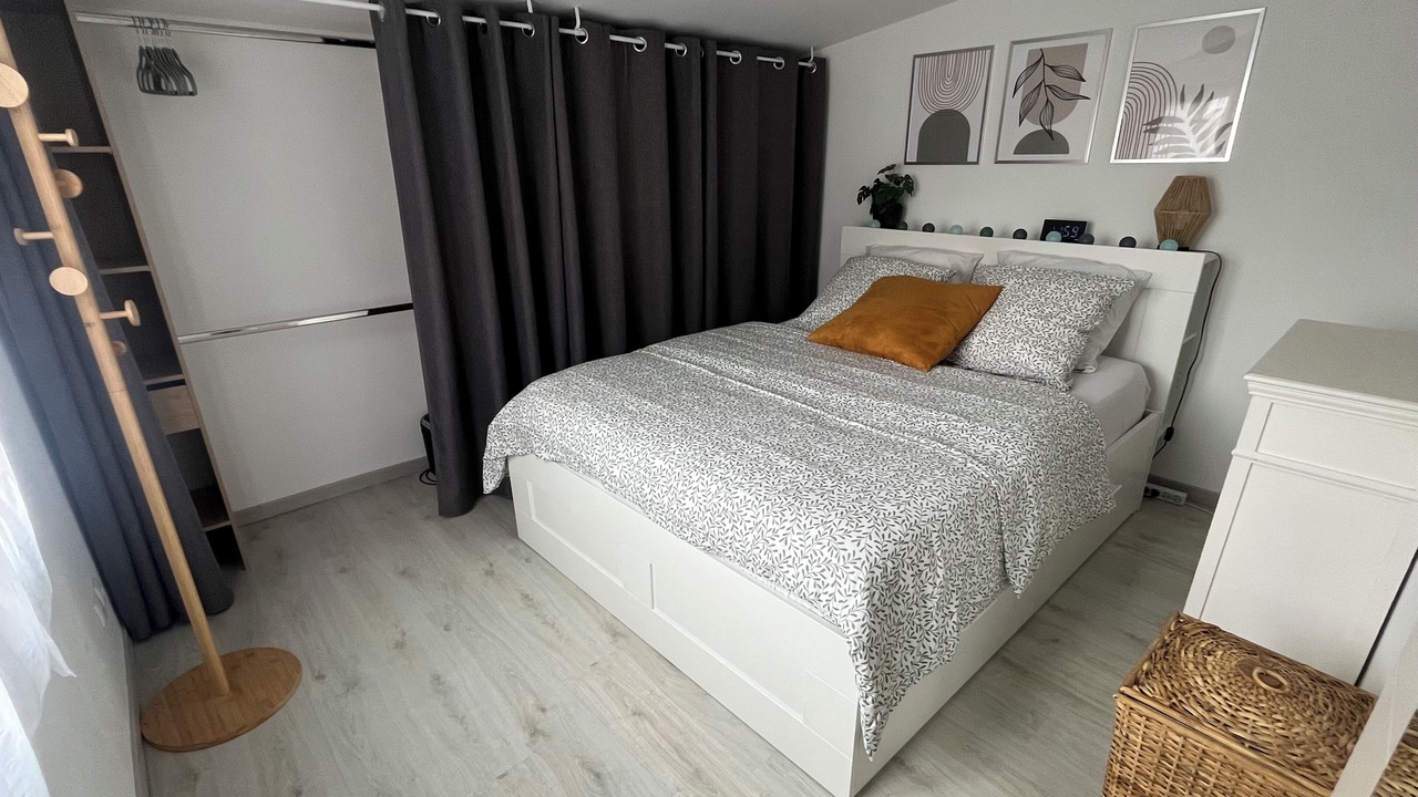 Photo of Bedroom in Bellegarde