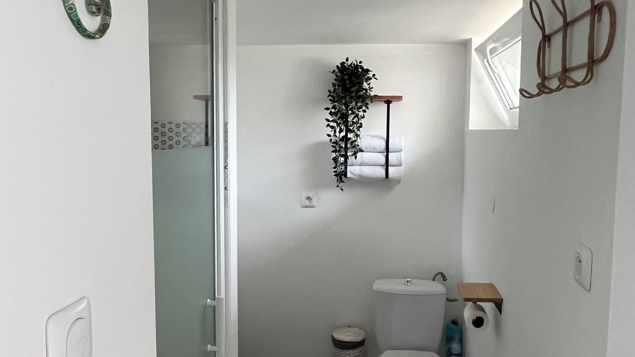 Photo of Bathroom in Bellegarde