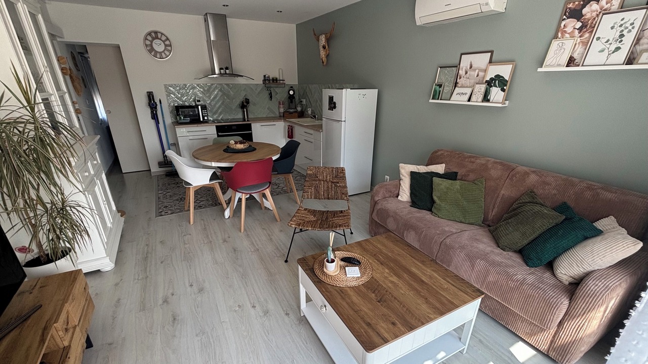 Photo of Livingroom in Bellegarde