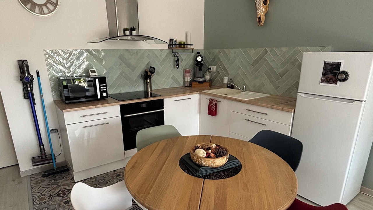 Photo of Kitchen in Bellegarde