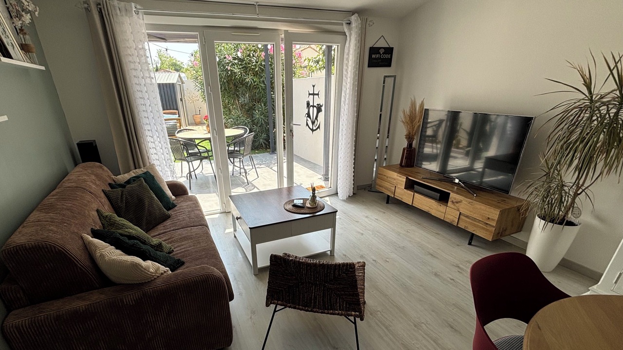 Photo of Livingroom in Bellegarde
