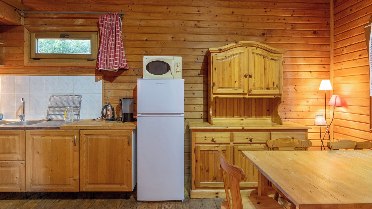 Photo of Kitchen in Darbres
