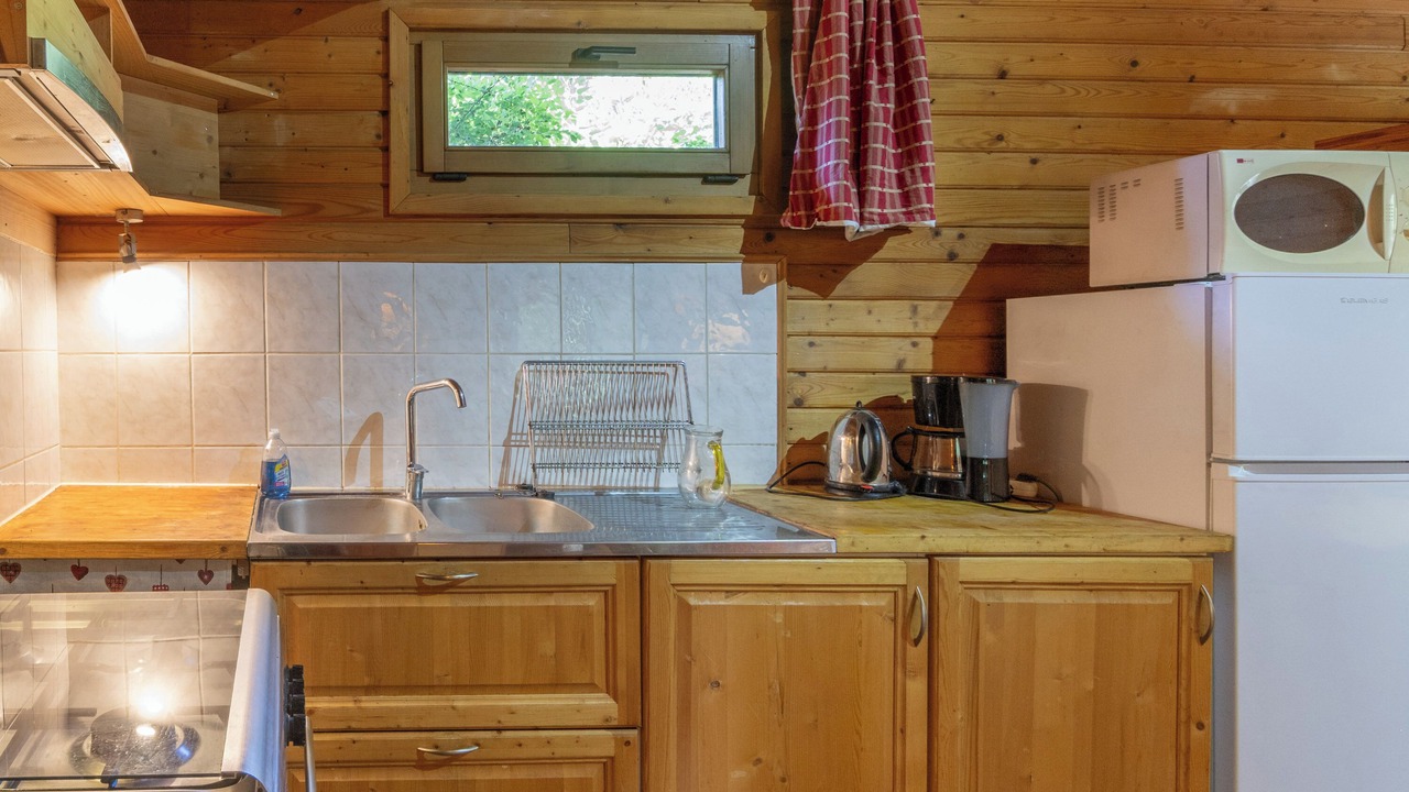 Photo of Kitchen in Darbres
