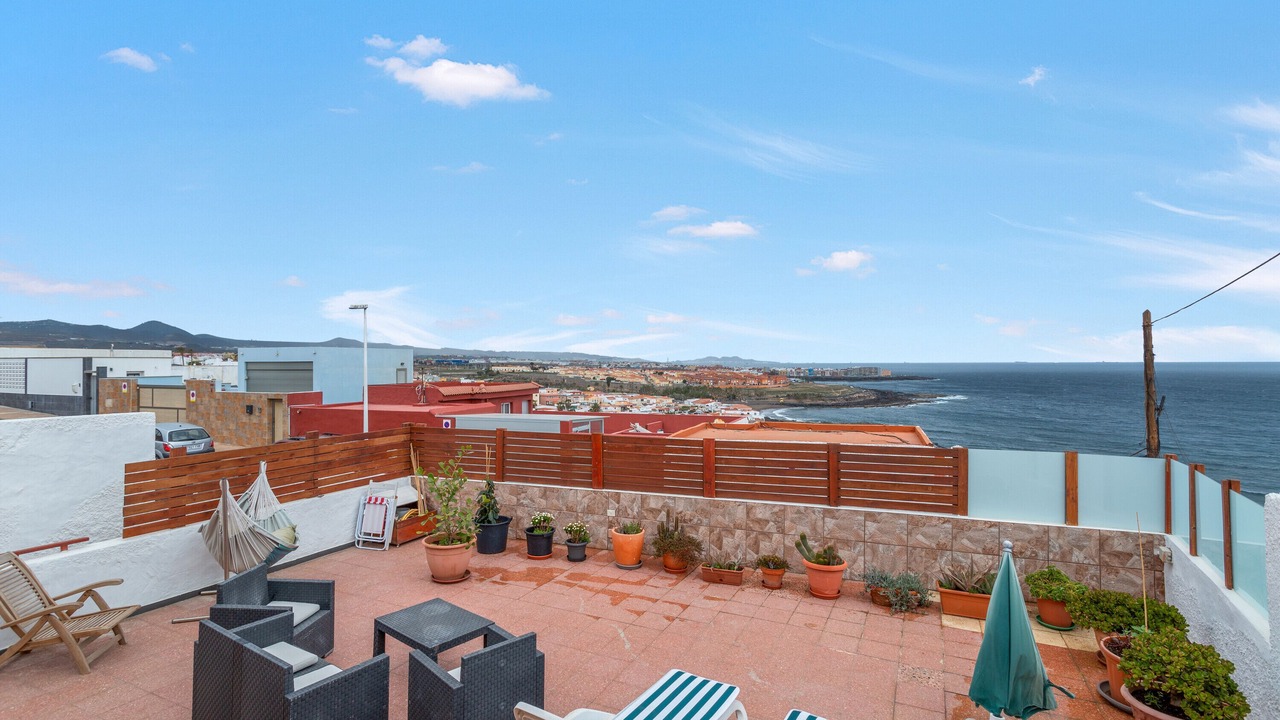 Photo of Patio Balcony in Telde