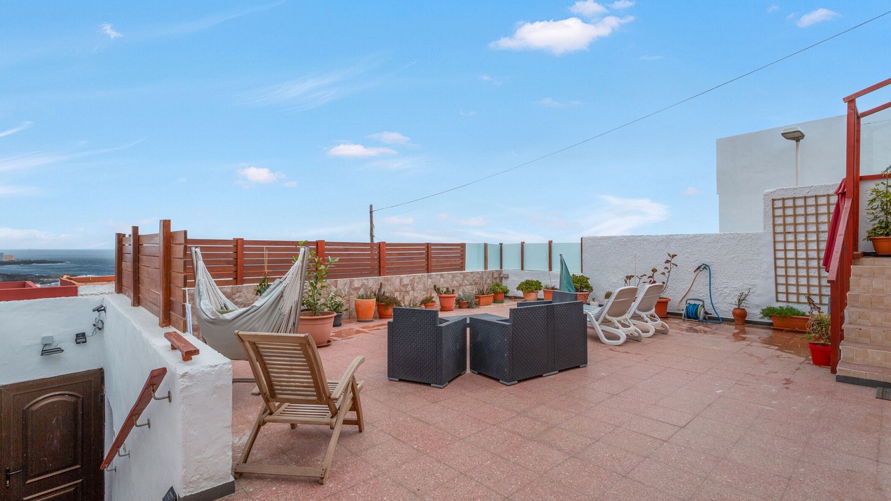 Photo of Patio Balcony in Telde
