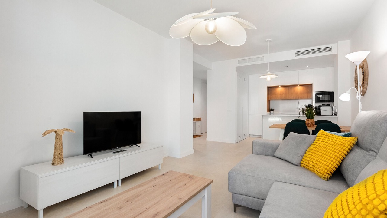 Photo of Livingroom in Torre del Mar