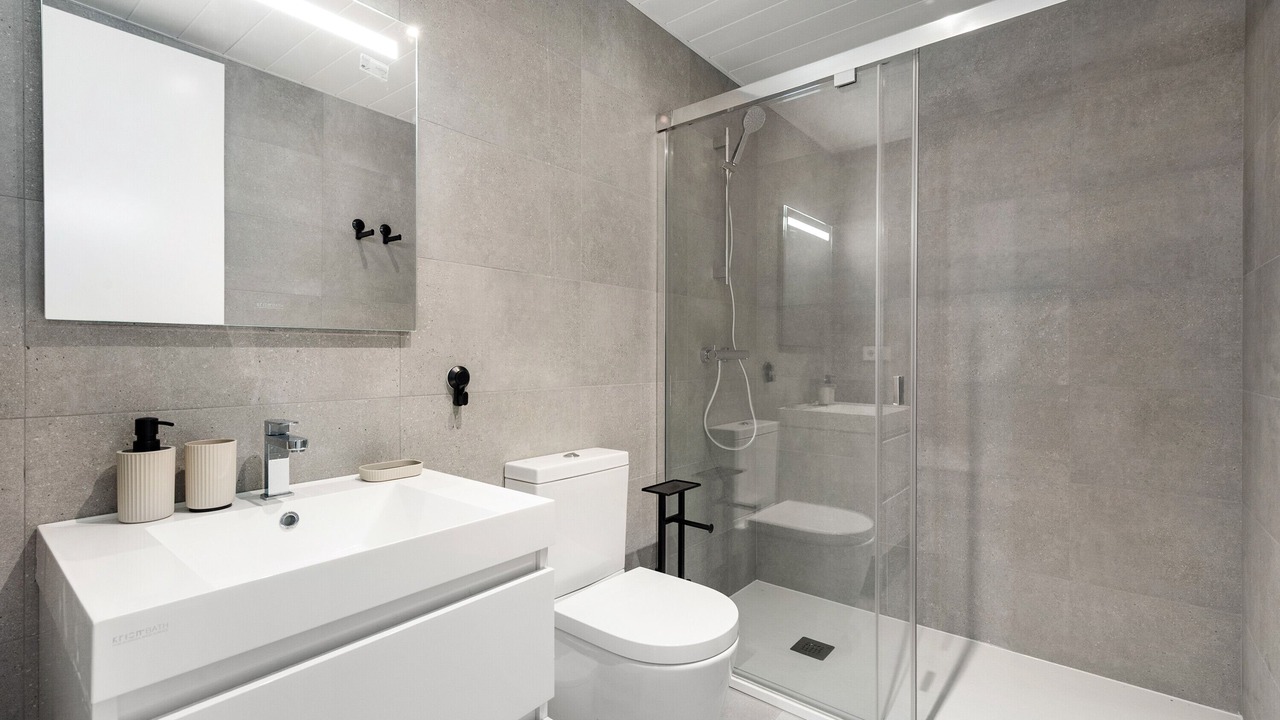 Photo of Bathroom in Torre del Mar